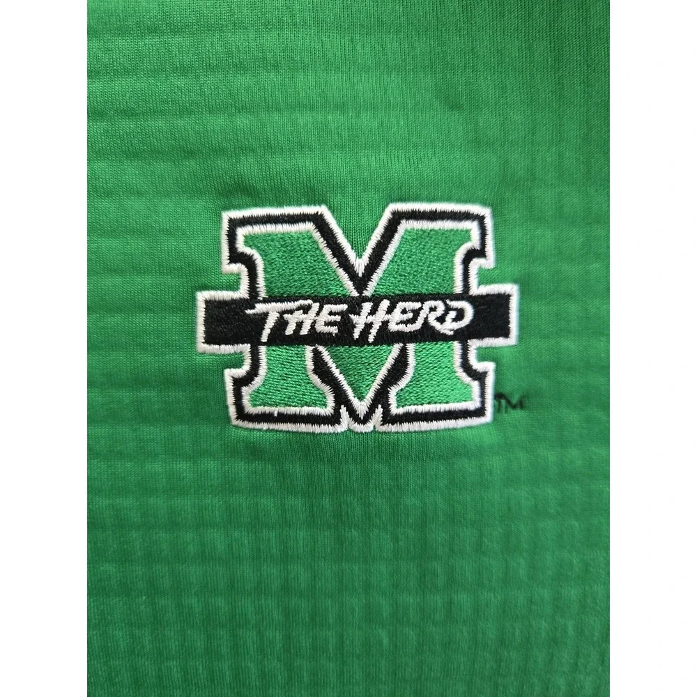 Nike‎ Pullover Bright Green Large The Herds